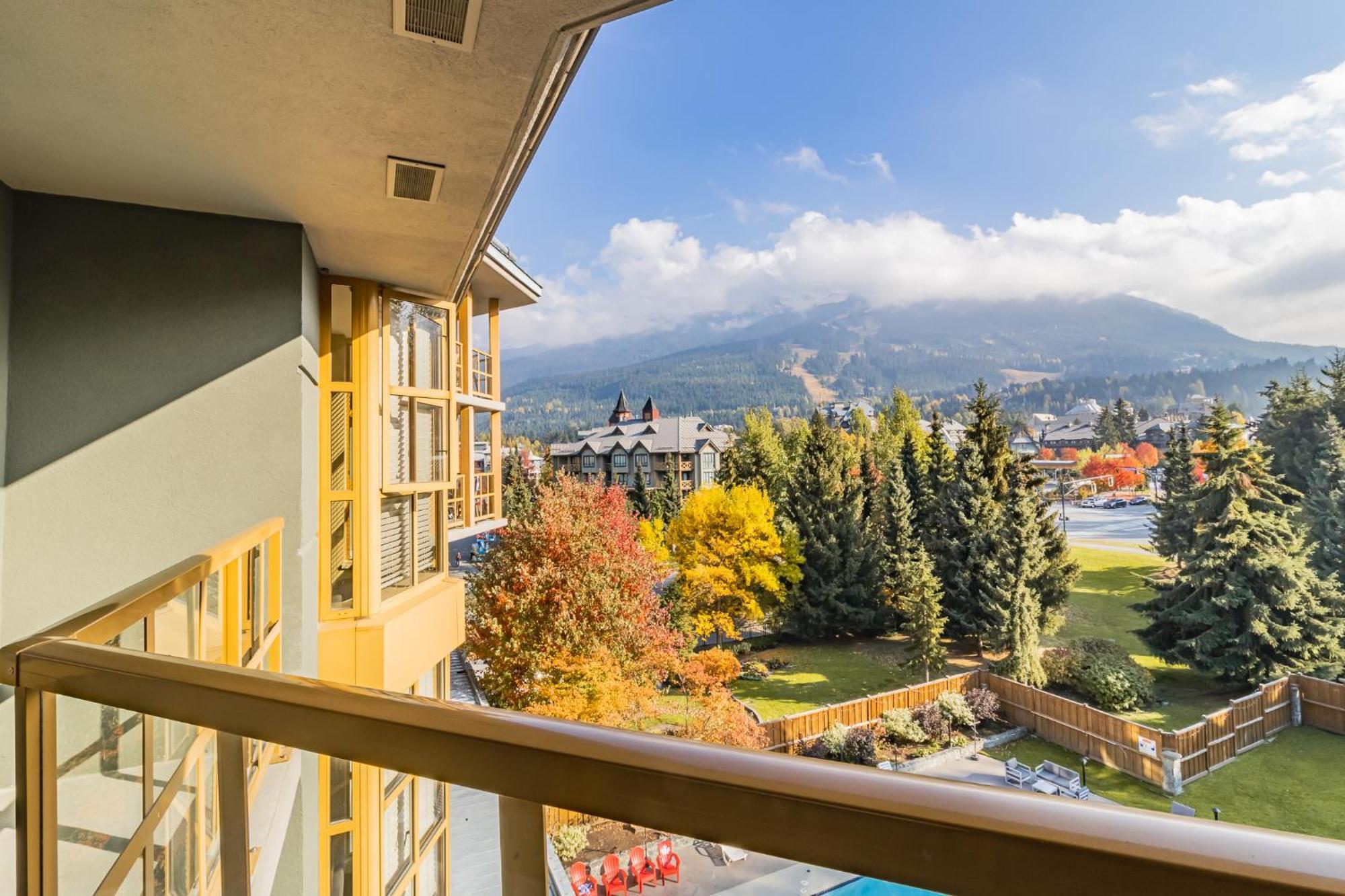 Cascade Lodge By Elevate Vacations Whistler Kültér fotó