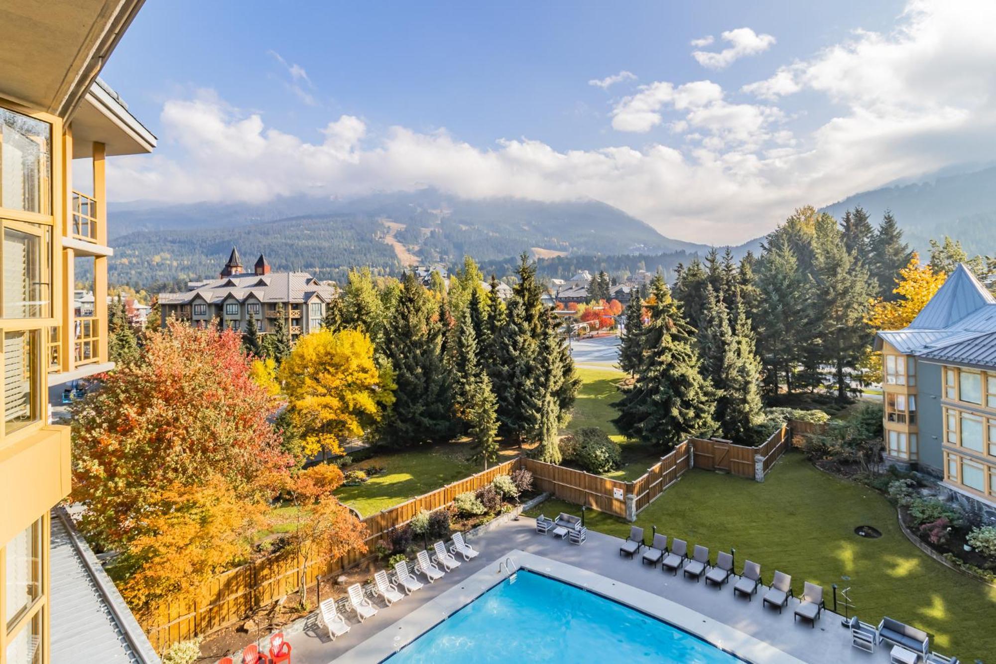 Cascade Lodge By Elevate Vacations Whistler Kültér fotó