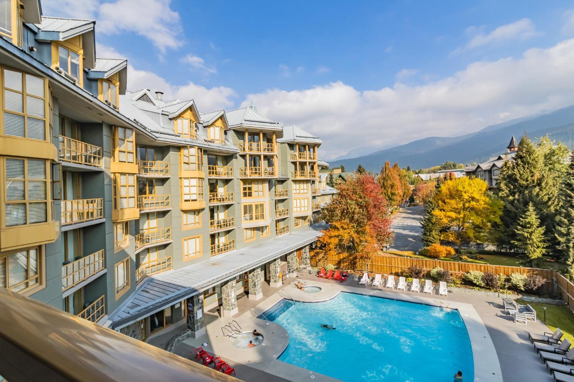 Cascade Lodge By Elevate Vacations Whistler Kültér fotó
