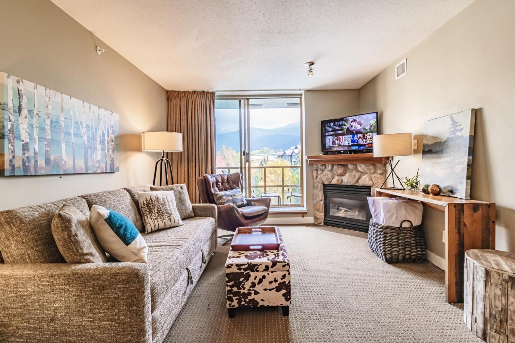 Cascade Lodge By Elevate Vacations Whistler Kültér fotó