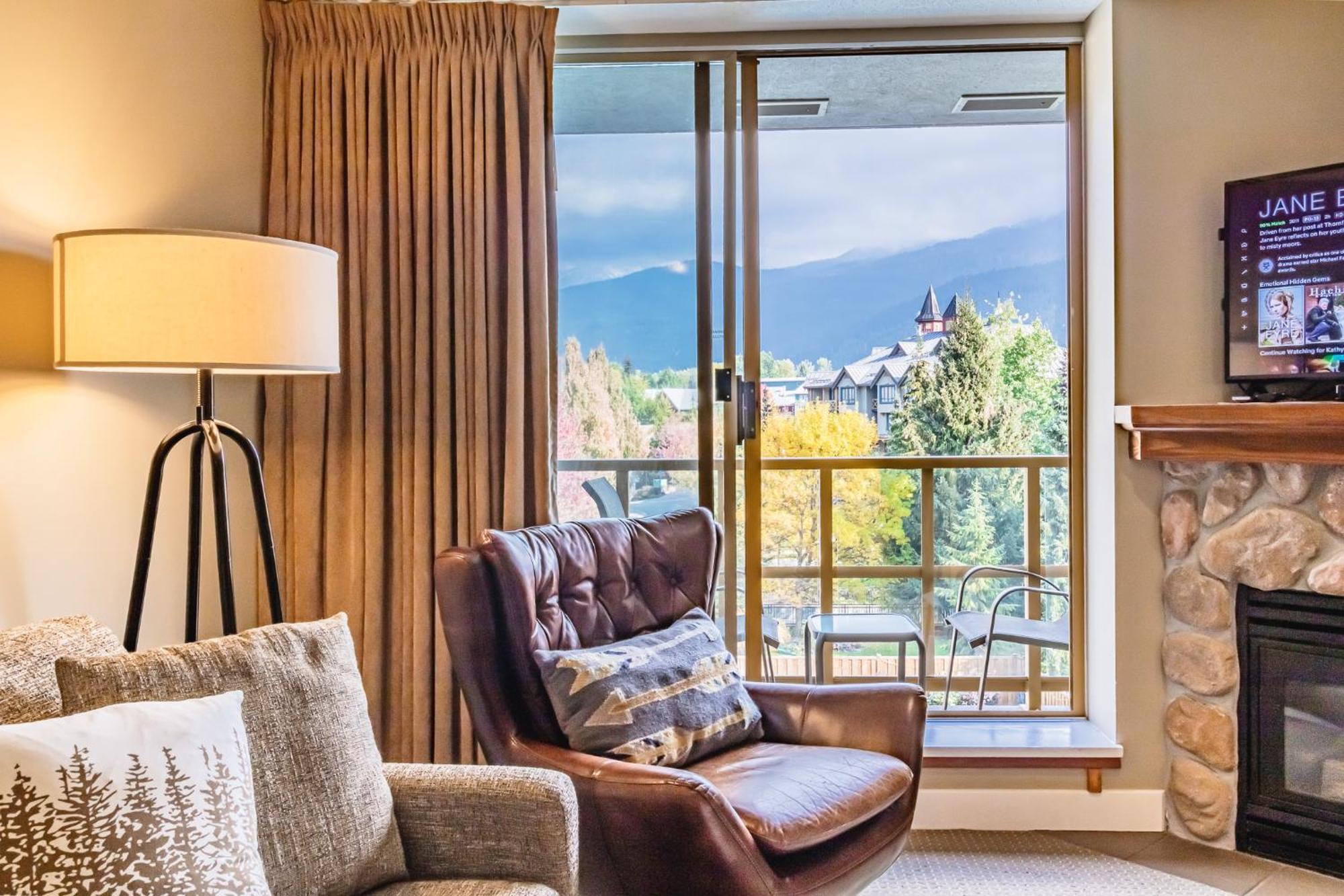 Cascade Lodge By Elevate Vacations Whistler Kültér fotó