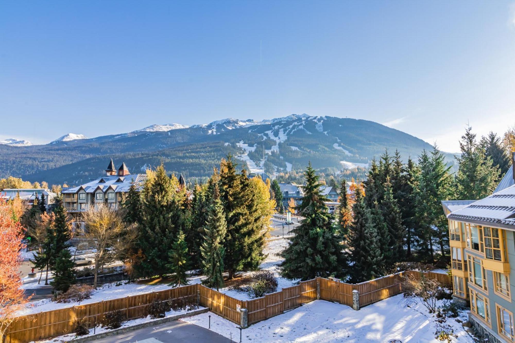 Cascade Lodge By Elevate Vacations Whistler Kültér fotó