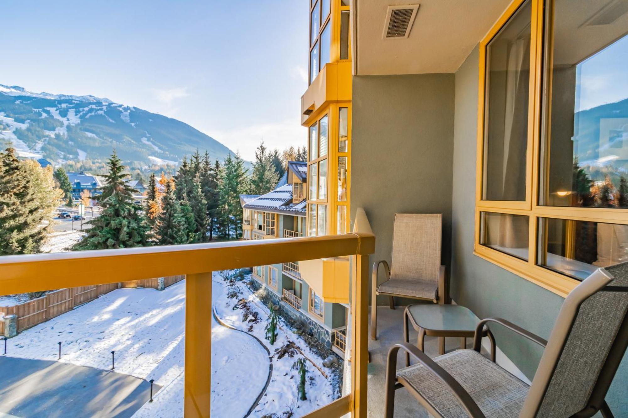 Cascade Lodge By Elevate Vacations Whistler Kültér fotó