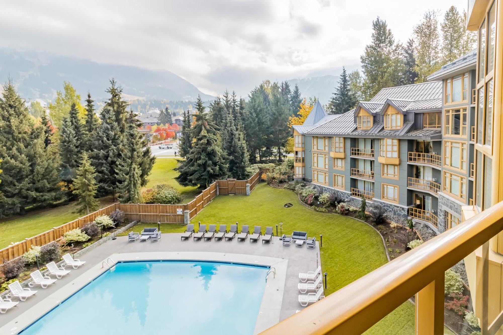 Cascade Lodge By Elevate Vacations Whistler Kültér fotó