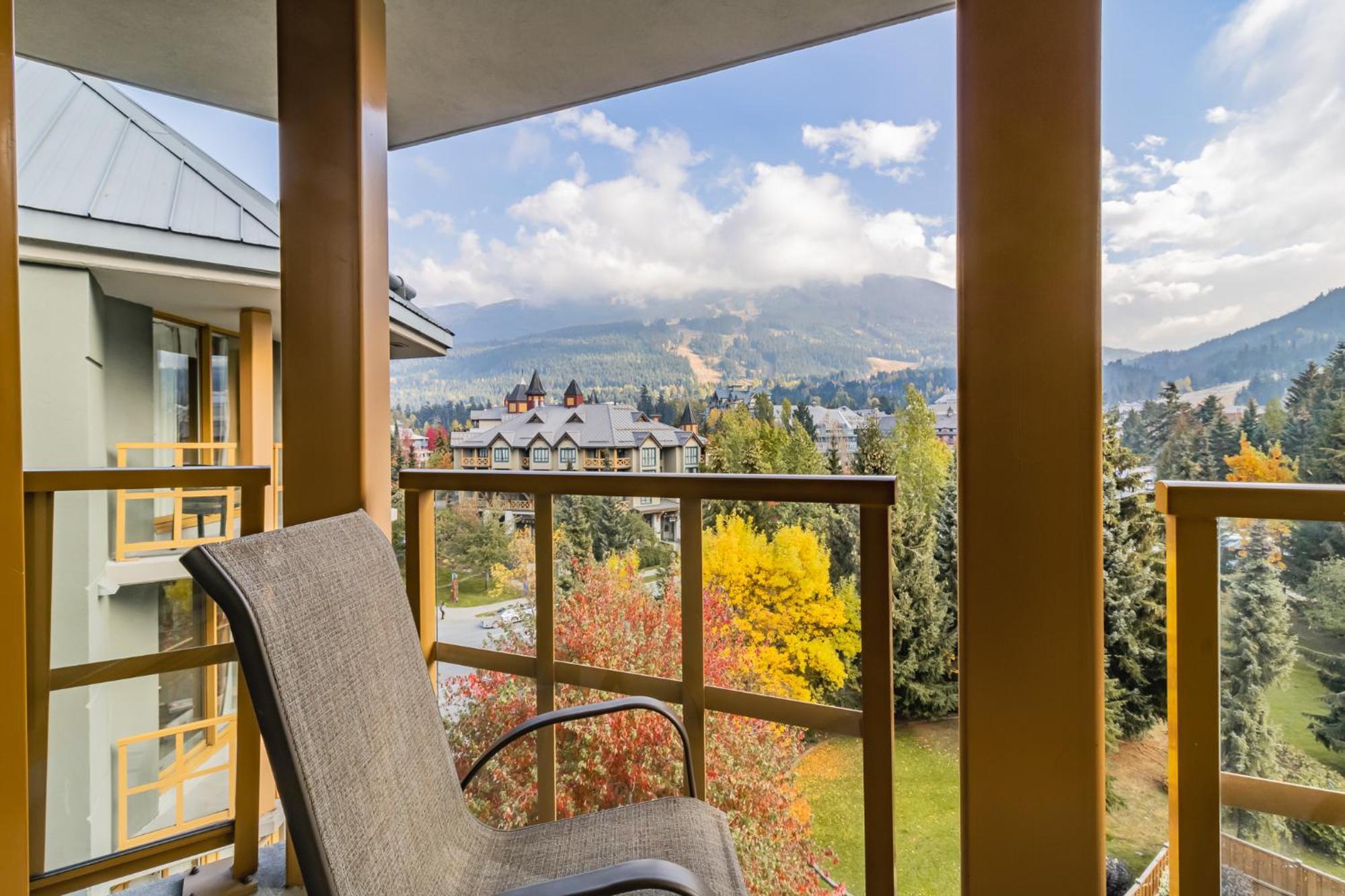 Cascade Lodge By Elevate Vacations Whistler Kültér fotó