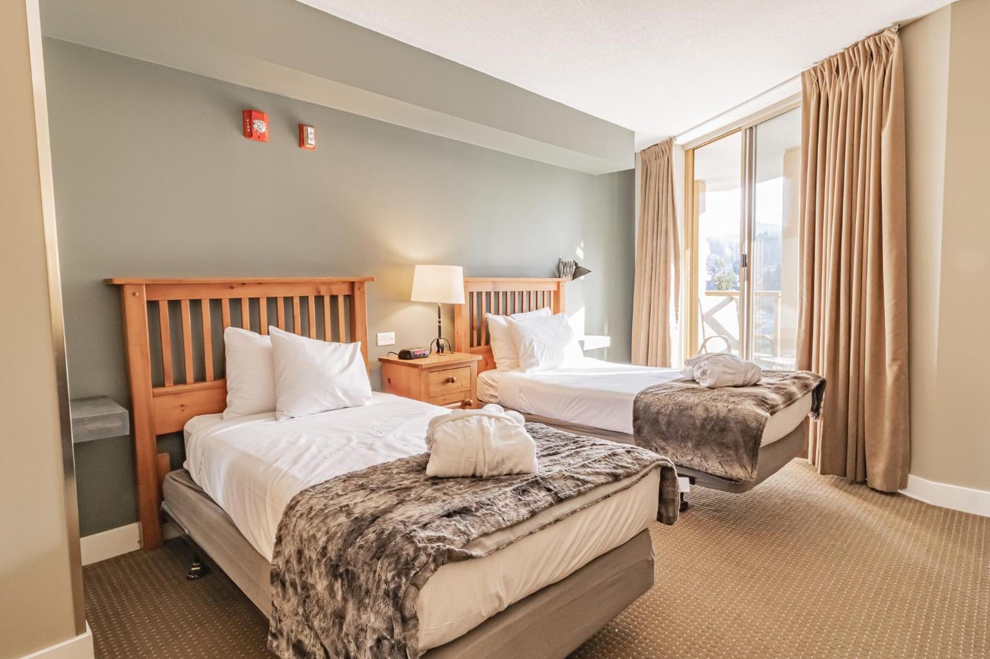 Cascade Lodge By Elevate Vacations Whistler Kültér fotó