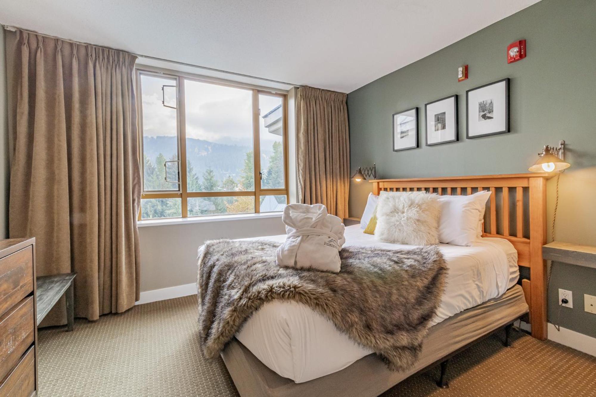 Cascade Lodge By Elevate Vacations Whistler Kültér fotó