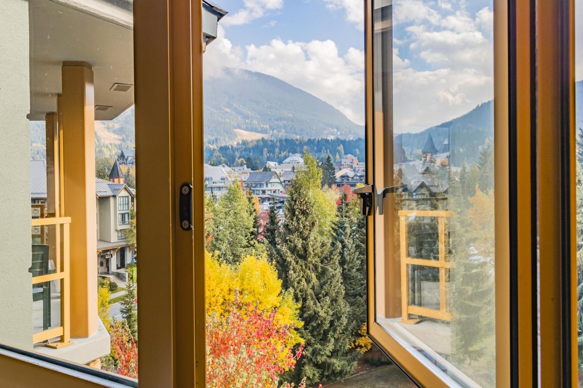 Cascade Lodge By Elevate Vacations Whistler Kültér fotó