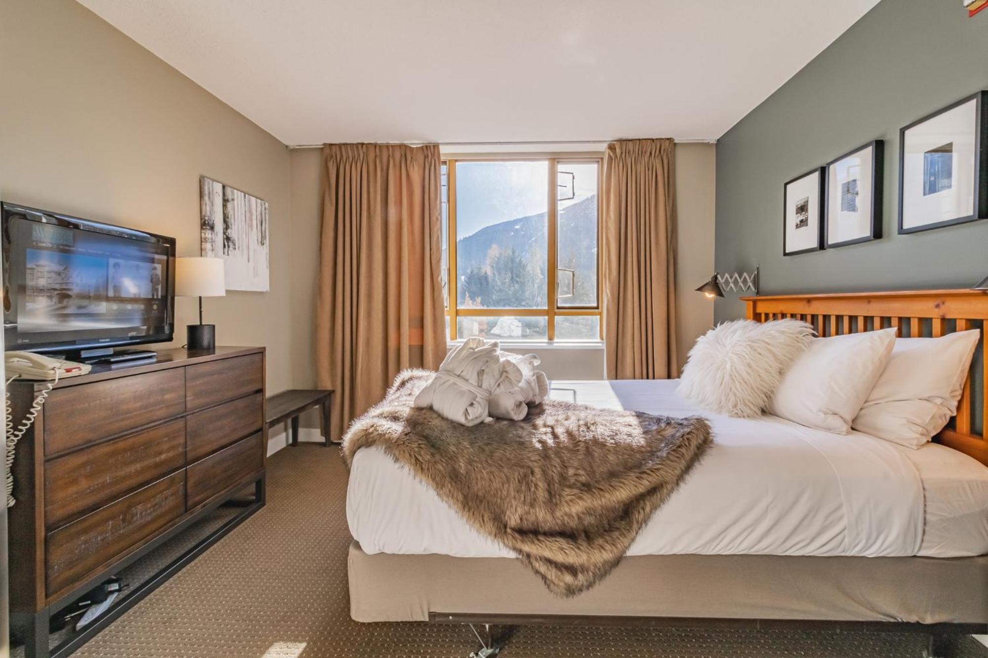 Cascade Lodge By Elevate Vacations Whistler Kültér fotó
