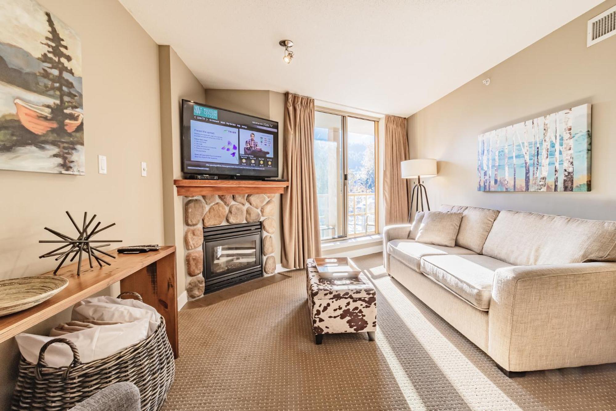 Cascade Lodge By Elevate Vacations Whistler Kültér fotó