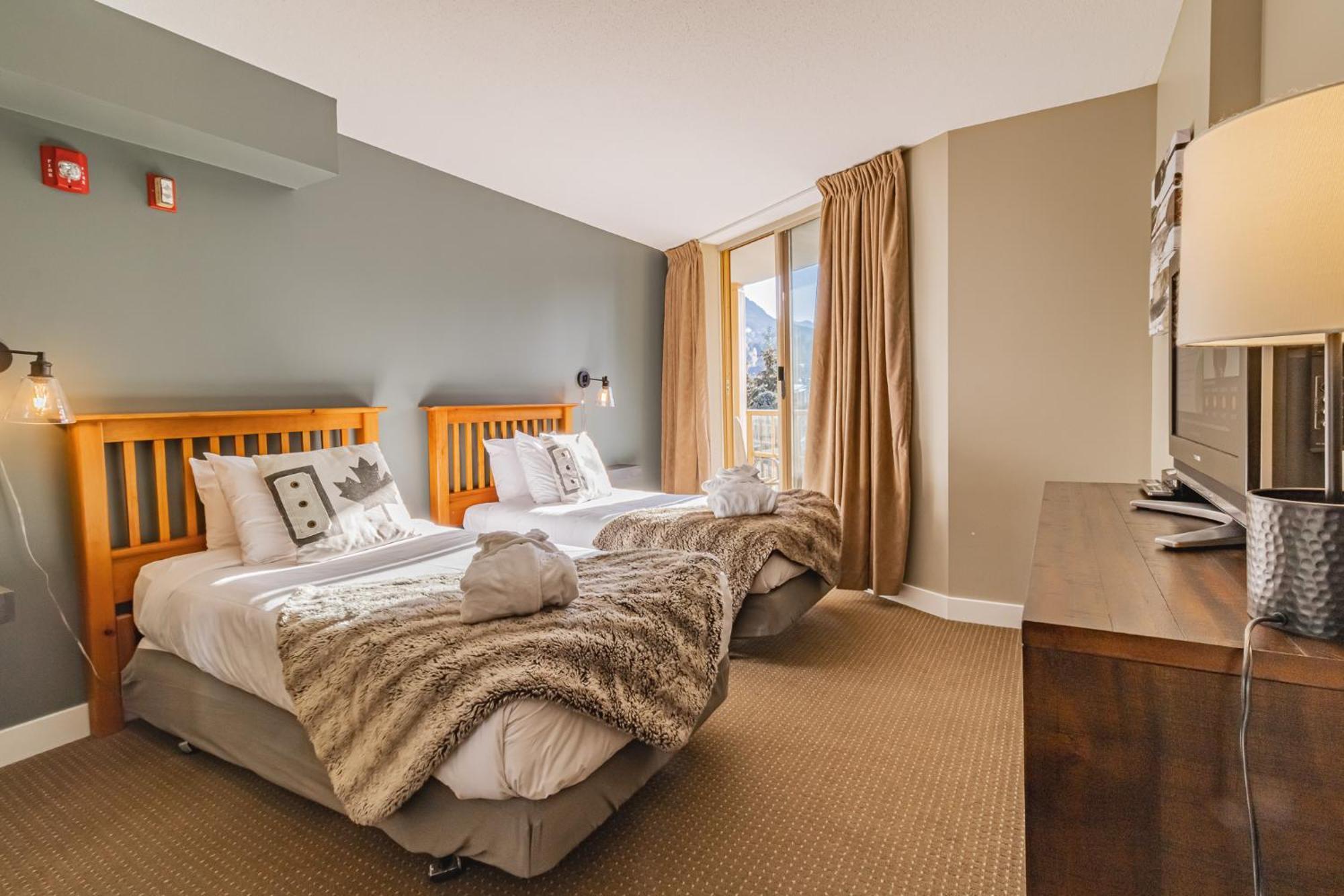 Cascade Lodge By Elevate Vacations Whistler Kültér fotó