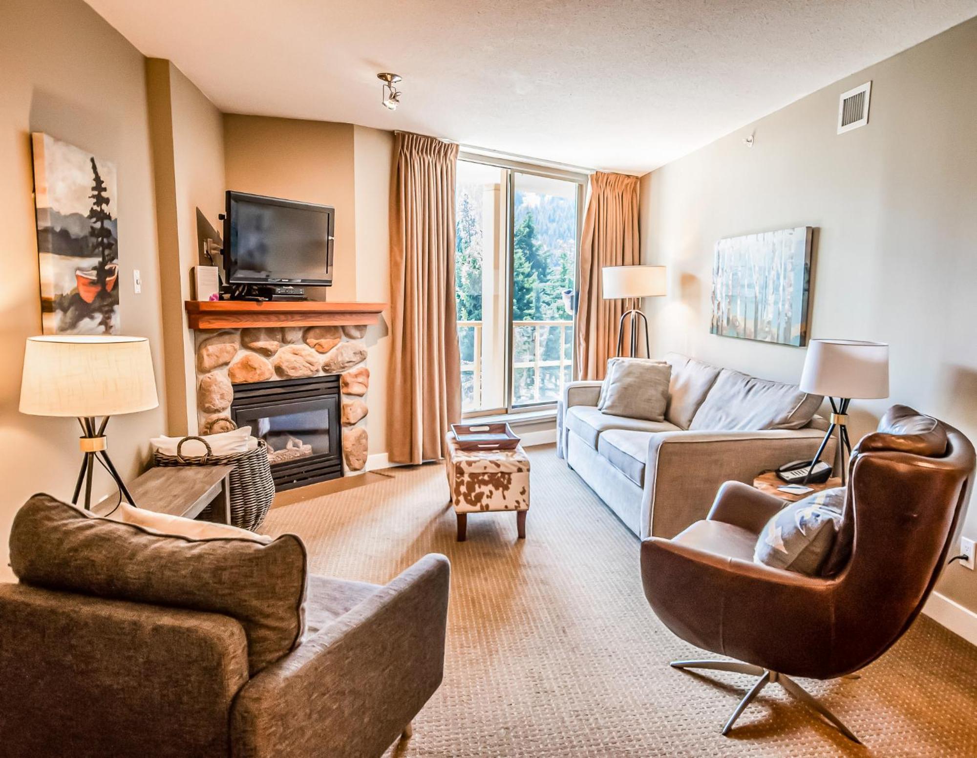 Cascade Lodge By Elevate Vacations Whistler Kültér fotó